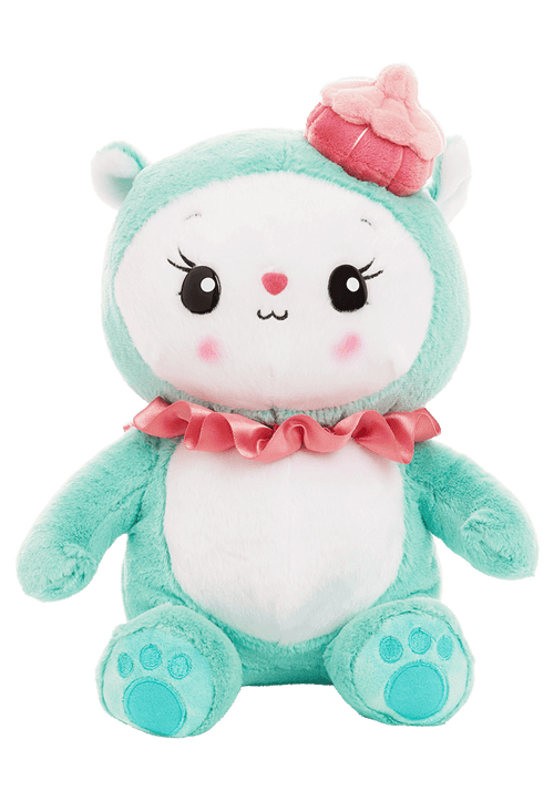 Miss Maddy Deluxe Plush front